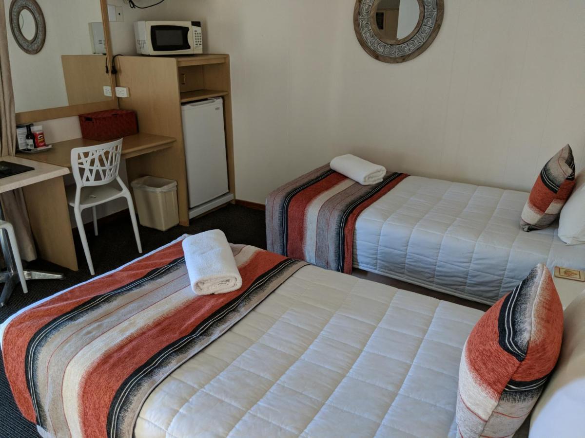 Karuah Motor Inn מראה חיצוני תמונה