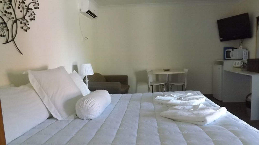 Karuah Motor Inn מראה חיצוני תמונה